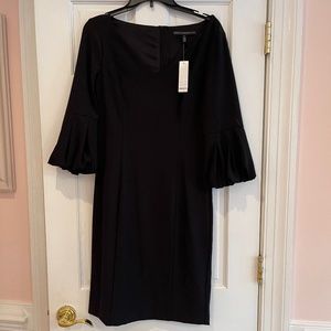 White House Black Market black body perfecting dress size 8 NWT